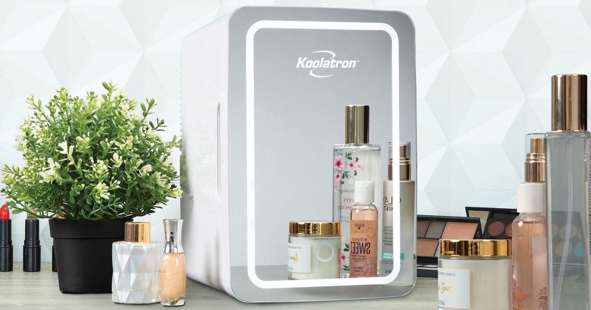 What is the Purpose of a Skin Care Fridge What is the Purpose of a Skin Care Fridge