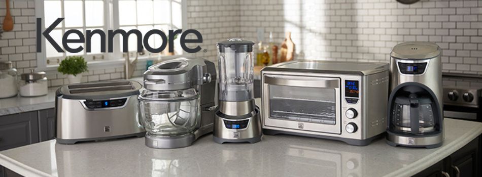 Kenmore Small Kitchen Appliances At