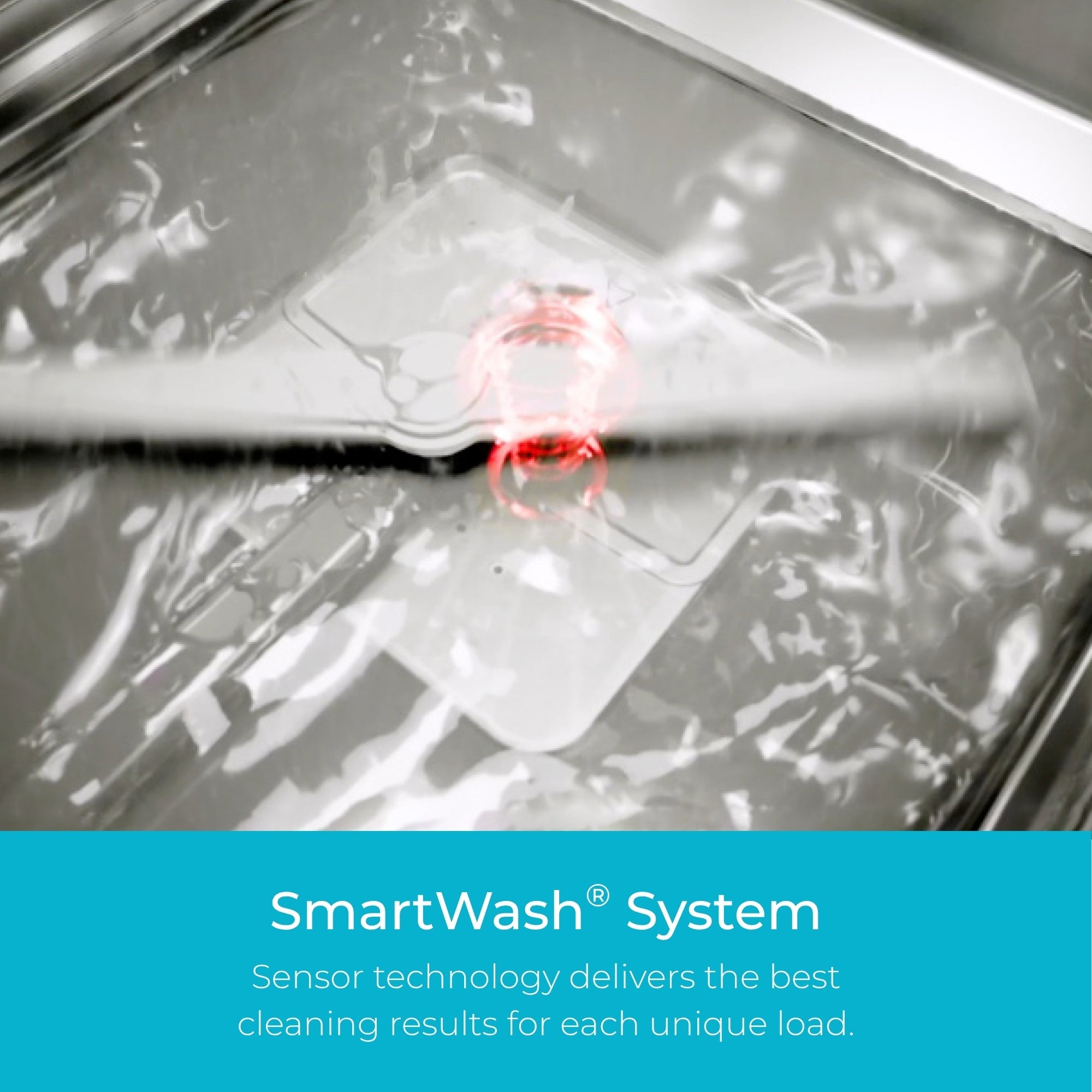 Kenmore 24" Dishwasher with UltraWash® System, SmartWash® and SmartDry™