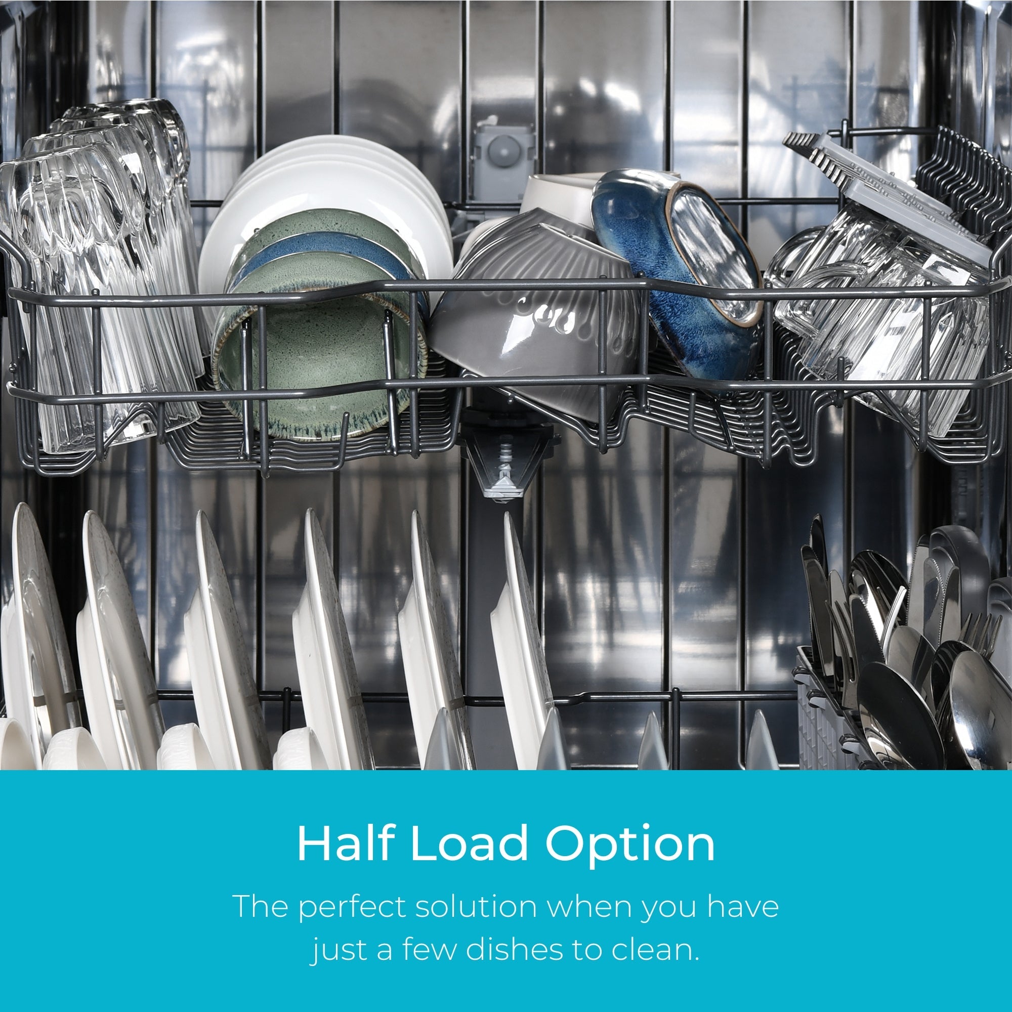 Kenmore 24" Dishwasher with UltraWash® System, SmartWash® and SmartDry™
