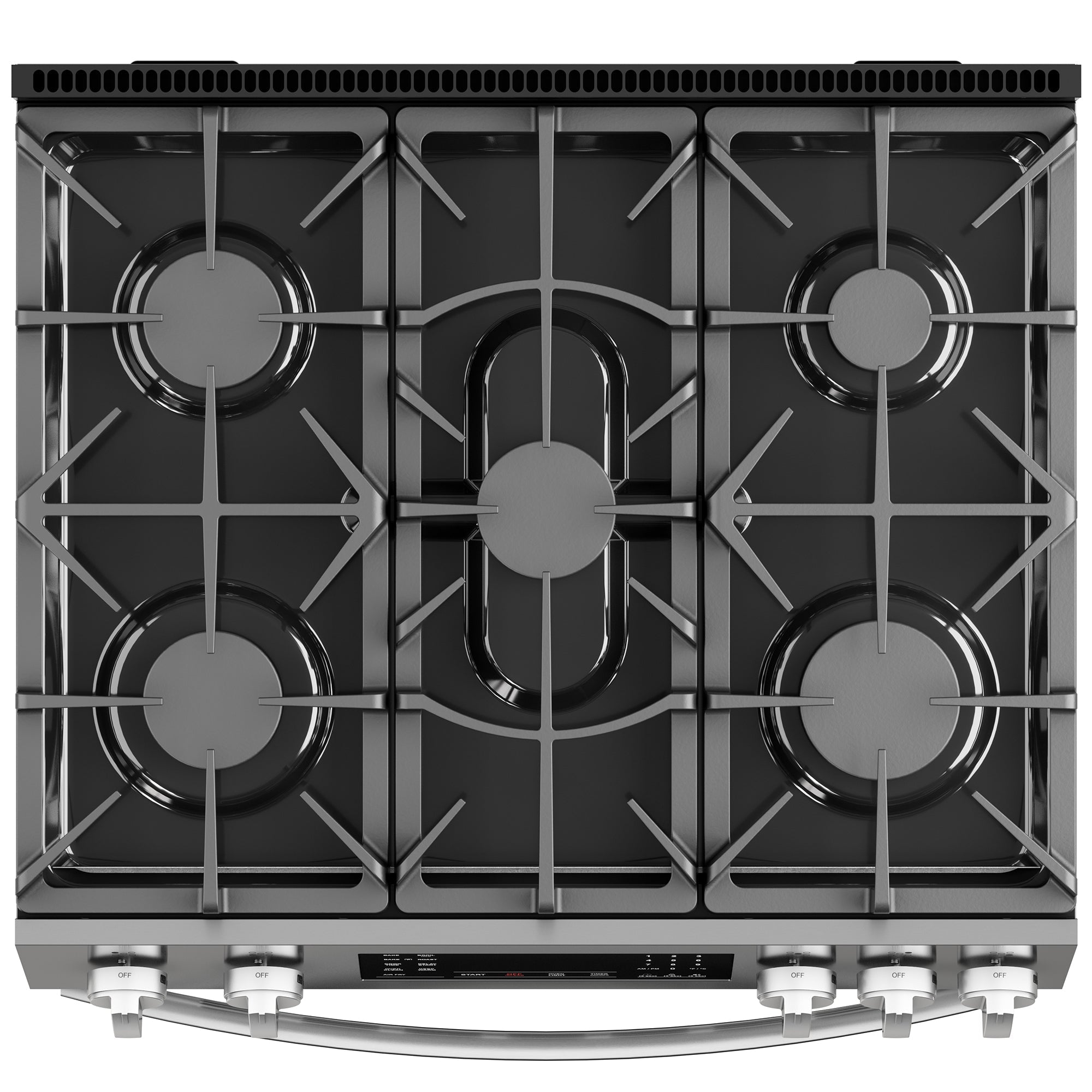 Kenmore 4.8 cu. ft. Front-Control Gas Range w/ Airfry