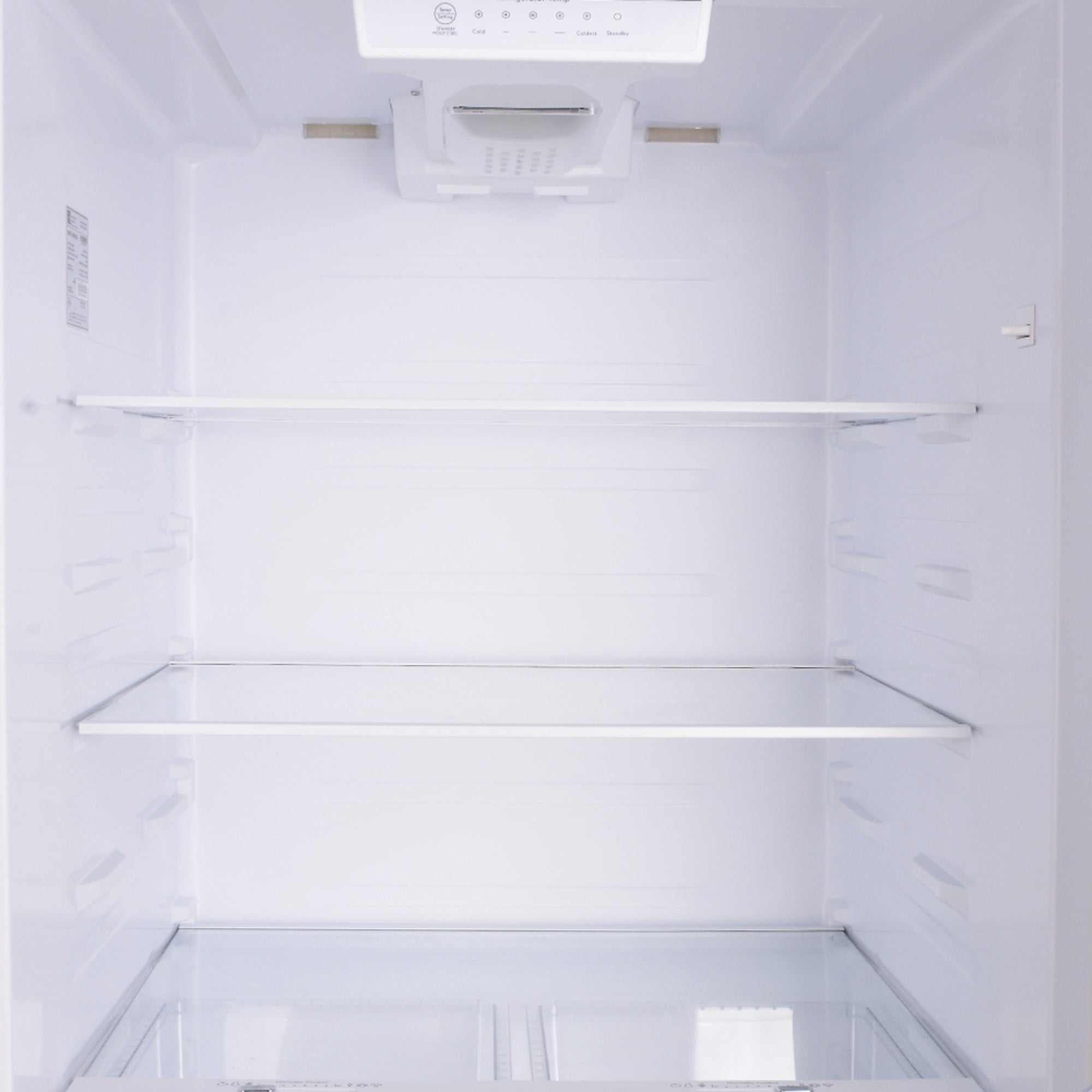 Kenmore 18.2 cu. ft. Top Mount Refrigerator w/ Pocket Handle - Fingerprint Resistant Stainless Steel