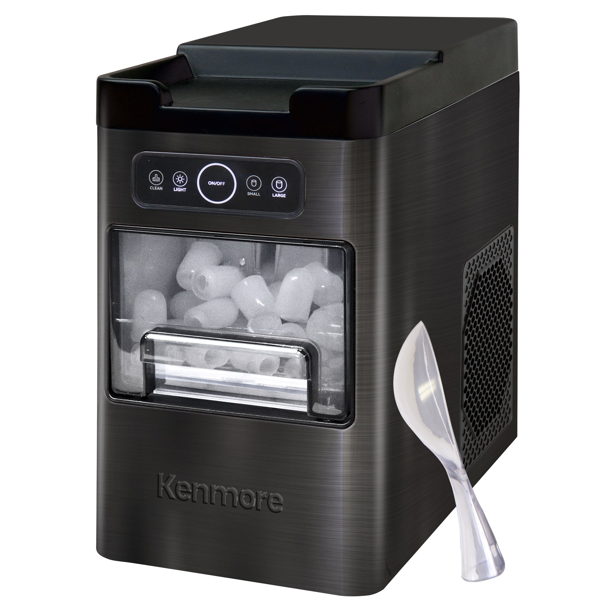 How Heavy is a Countertop Ice Maker: Ultimate Weight Guide
