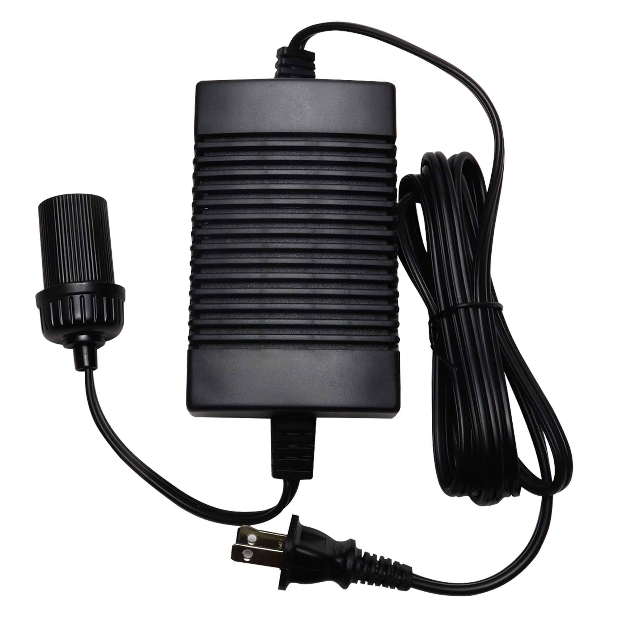 Koolatron Power Adapter w/ Circuit Breaker