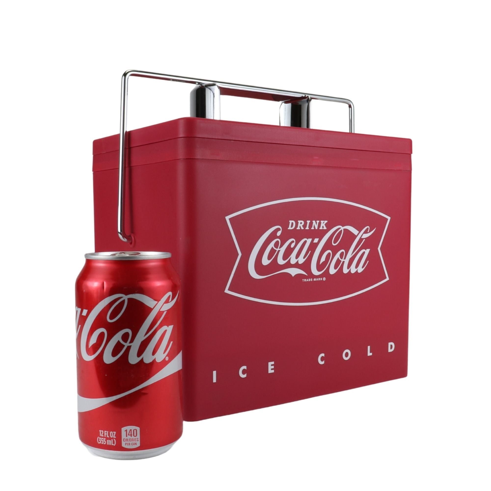 Vintage cola cooler hotsell