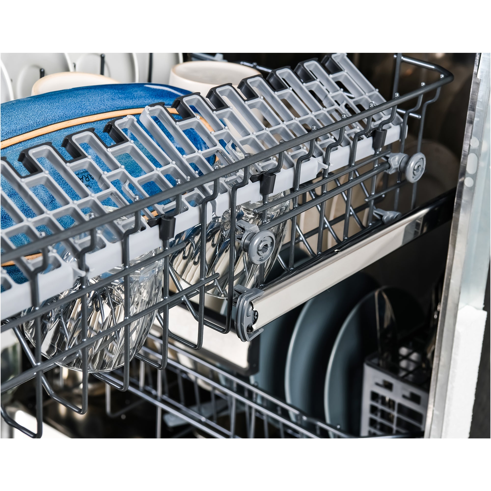 Kenmore 24" Ultra-Quiet Top Control 2 Rack Built-In Dishwasher, 49 dBA