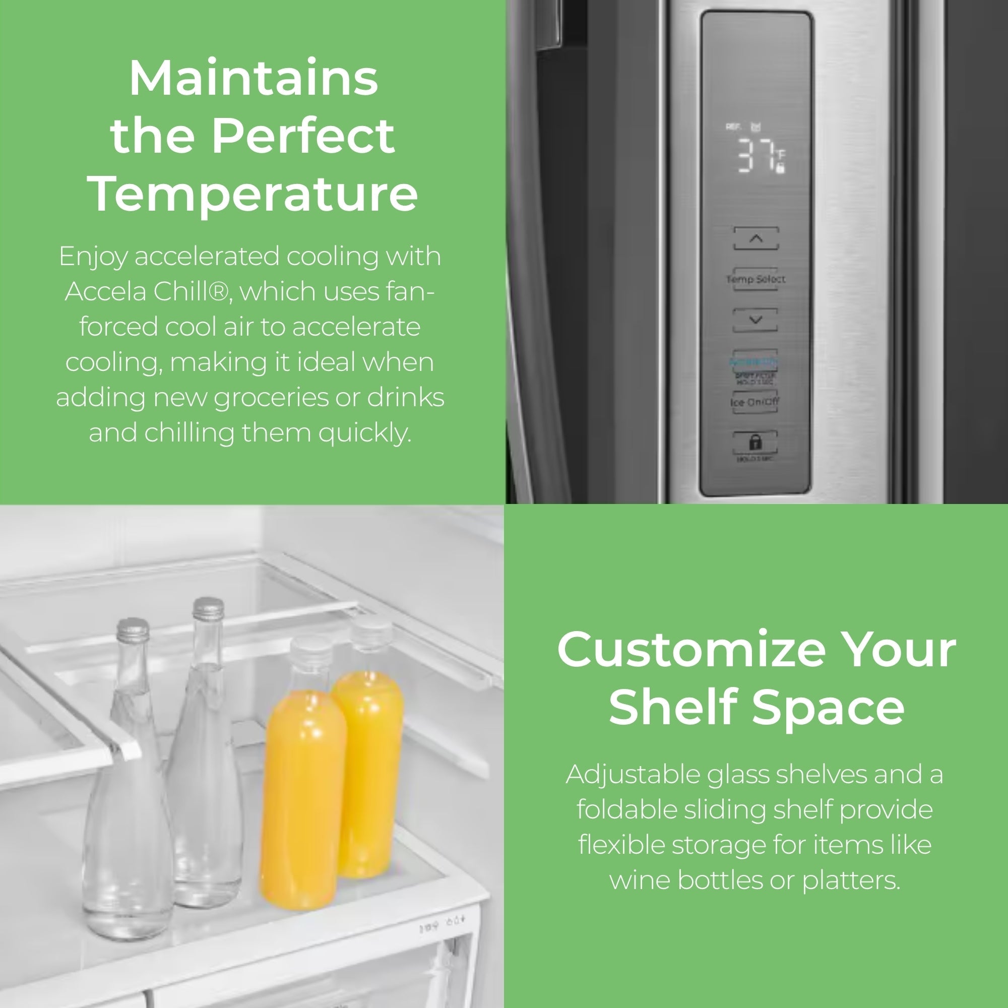 Kenmore fridge energy star certification