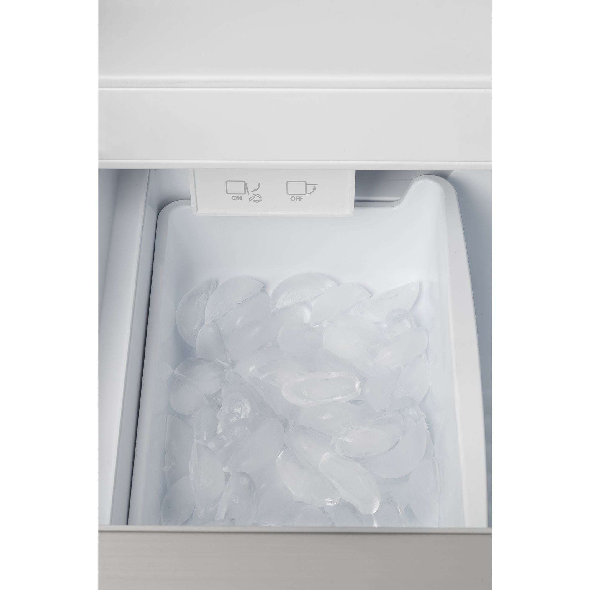 Kenmore 20.3 cu. ft. Counter Depth French Door Refrigerator - Stainless Steel