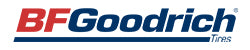 BFGoodrich Logo