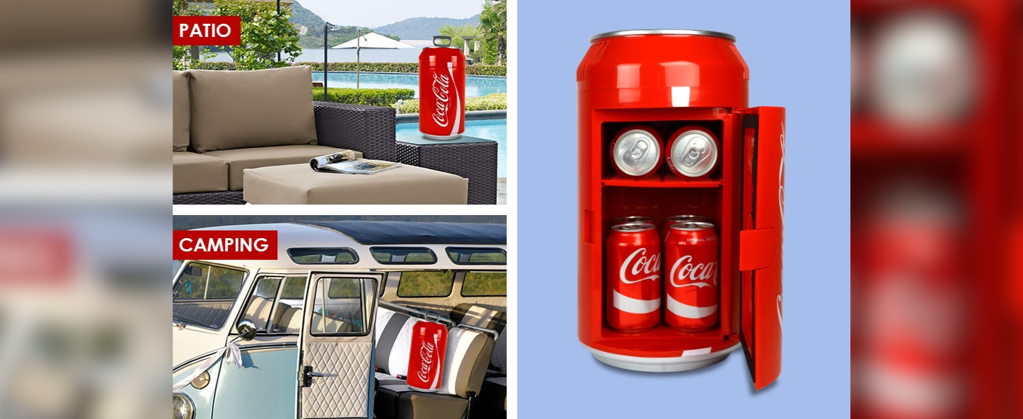 Cavo Di Alimentazione AC 5ft Per Coca Cola Koolatron CC-06 Mini - Foto 5