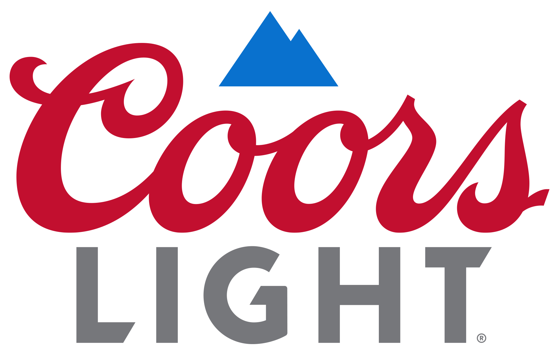 Coors Light Logo