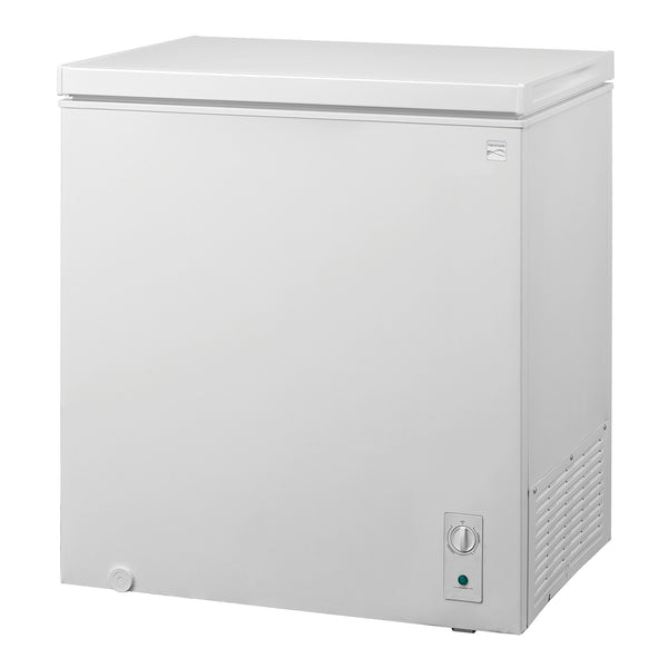 Kenmore Convertible Chest Freezer/Refrigerator | 7 Cu. Ft. | White