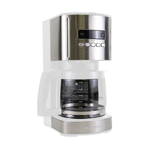 12 cup coffee maker with permanent filter Kenmore Programmable Coffee Maker | 12-Cup
