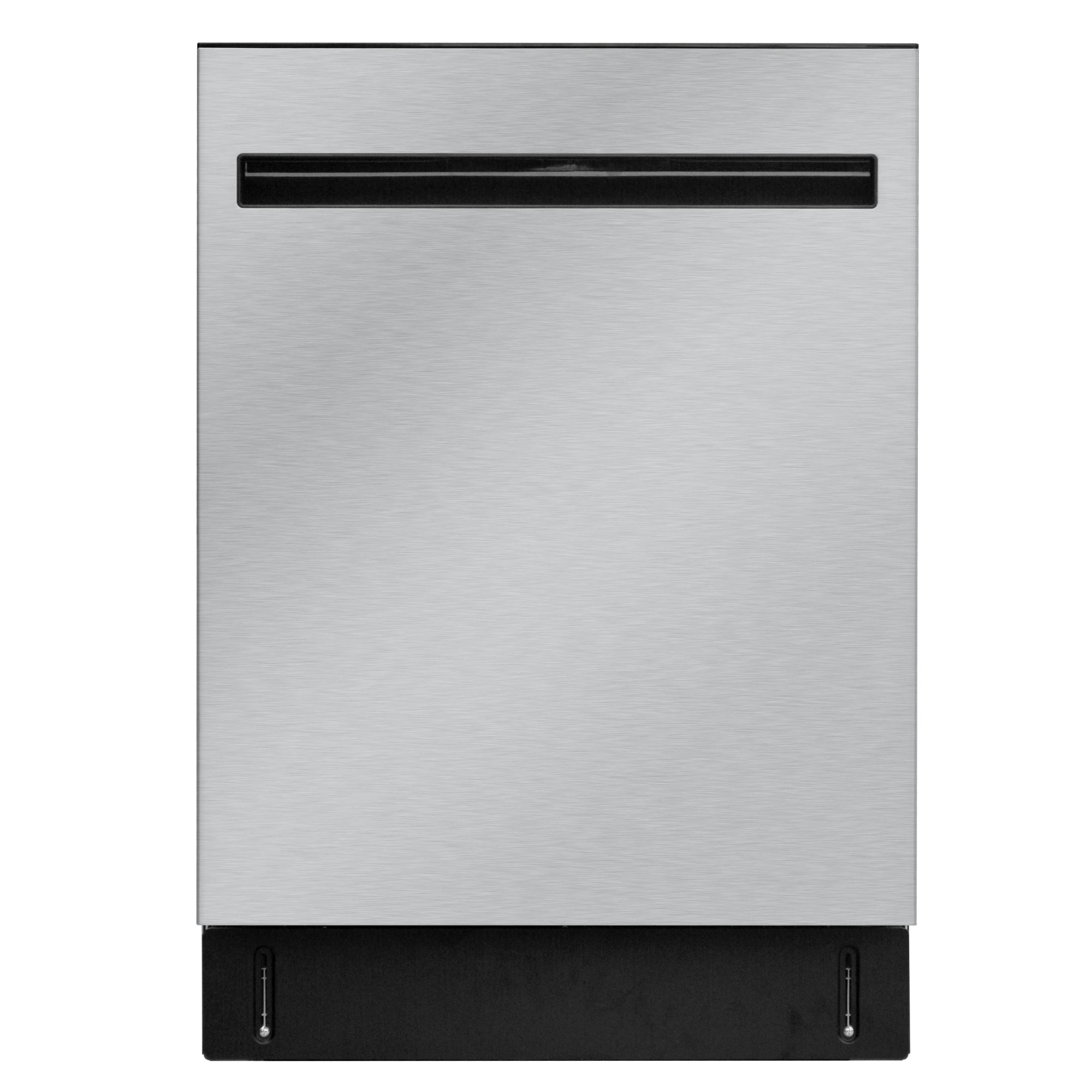 Kenmore ultra-quiet 24-inch top control dishwasher on a white background