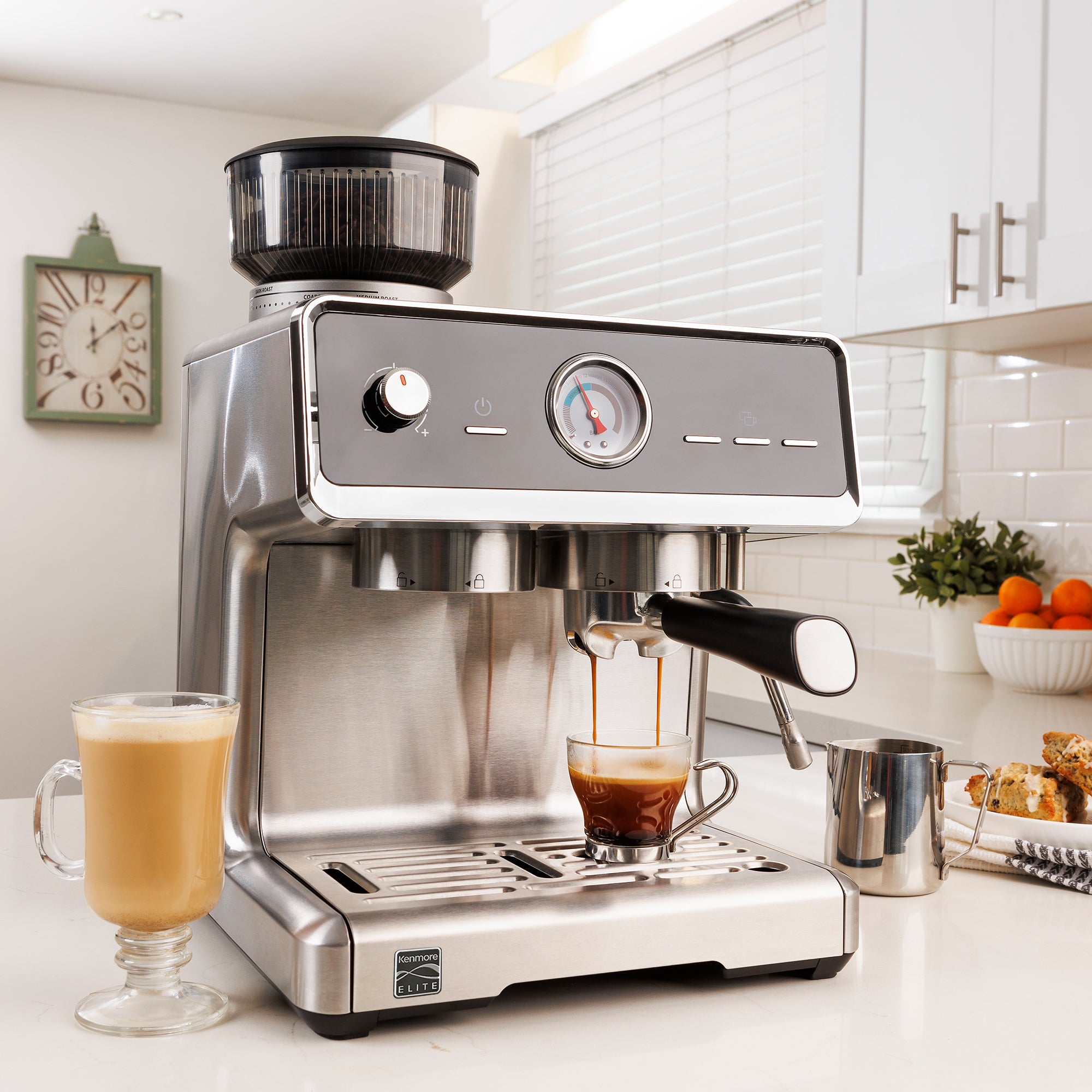 Kenmore elite coffee maker hotsell
