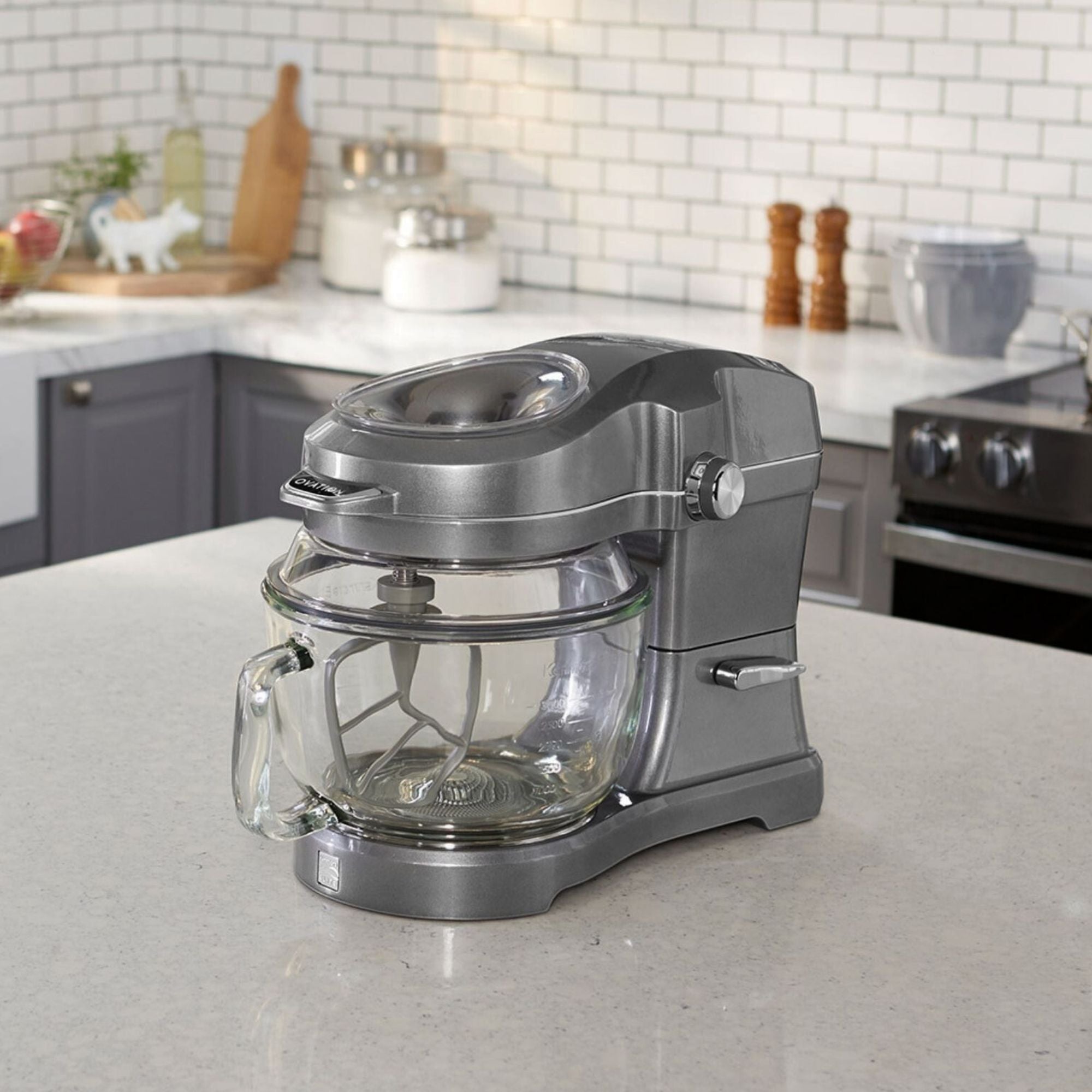 Kenmore Elite Ovation 5 Qt Stand Mixer - Thumbnail 4
