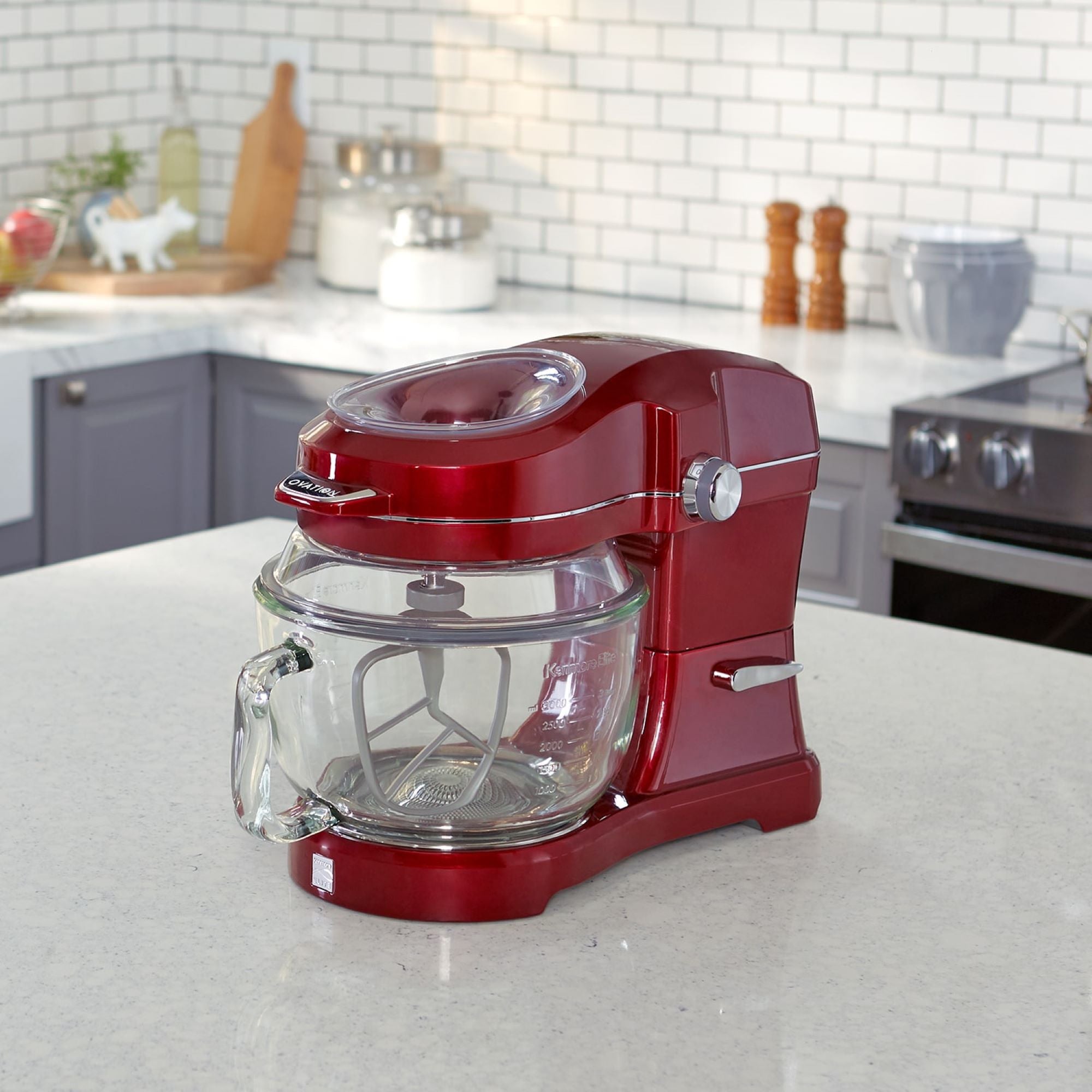 Kenmore Ovation Stand Mixer - Thumbnail 3