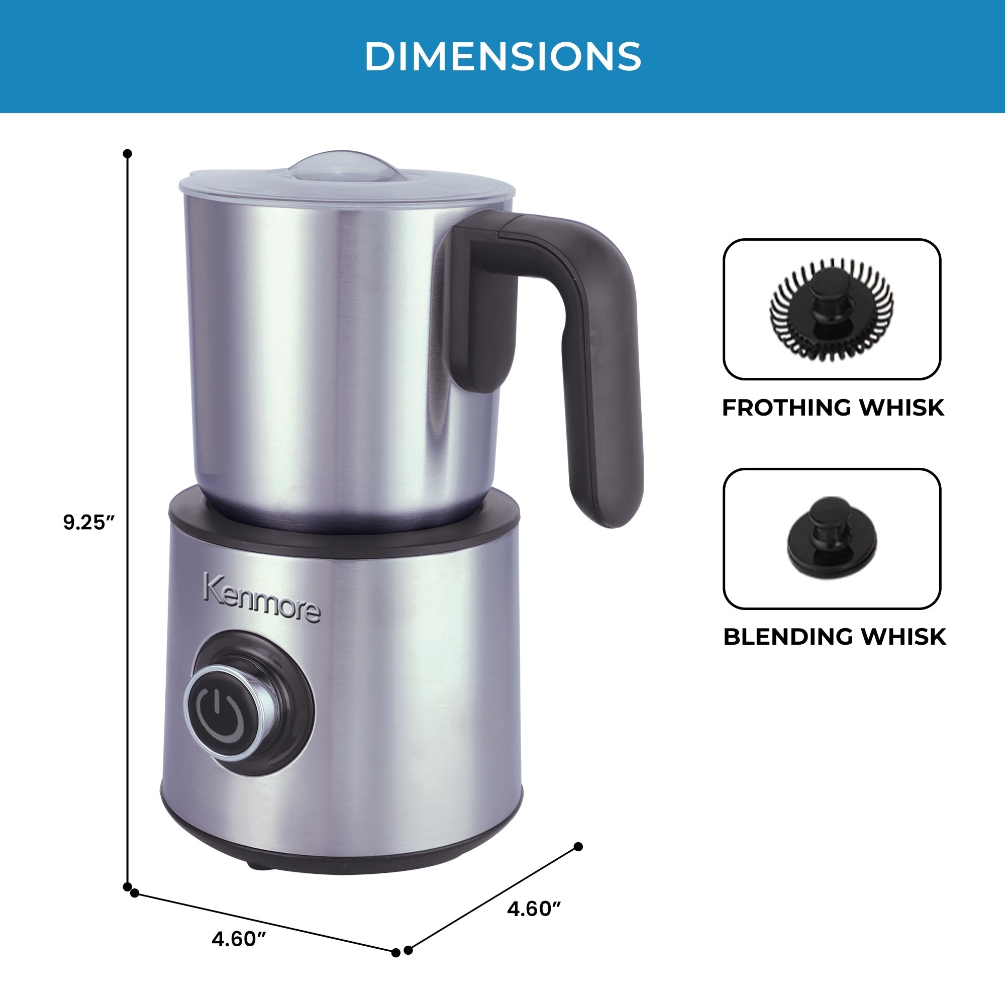 Kenmore Milk Frother - Thumbnail 5