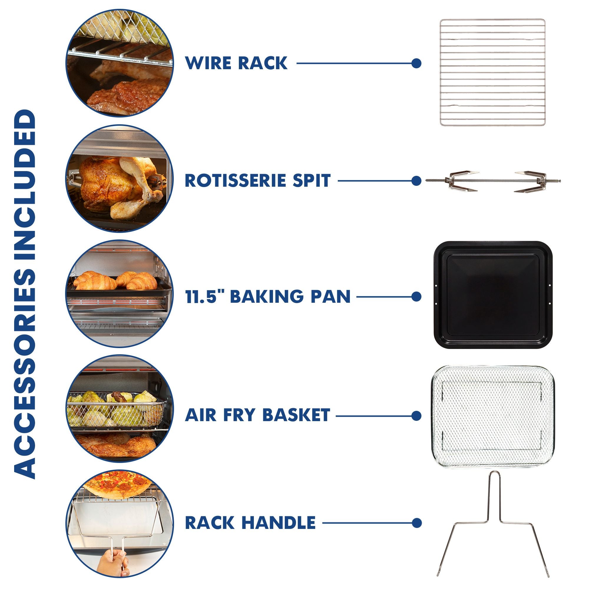 Kenmore Air Fryer Convection Oven - Thumbnail 5