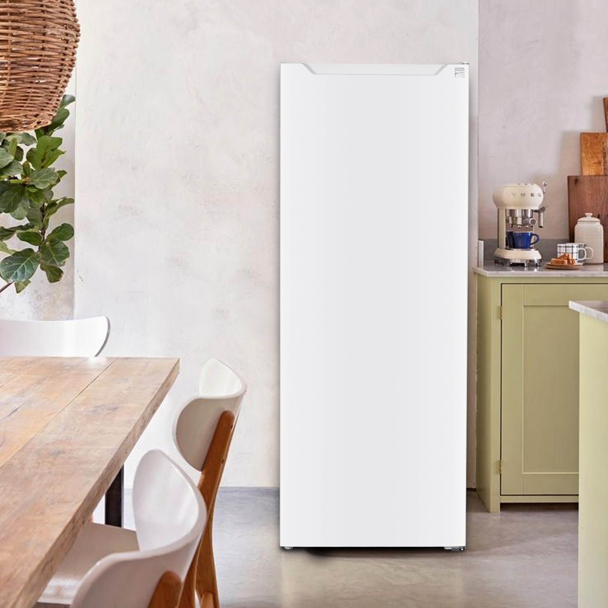 Kenmore Convertible Upright Freezer/Refrigerator | 7 Cu Ft (198L
