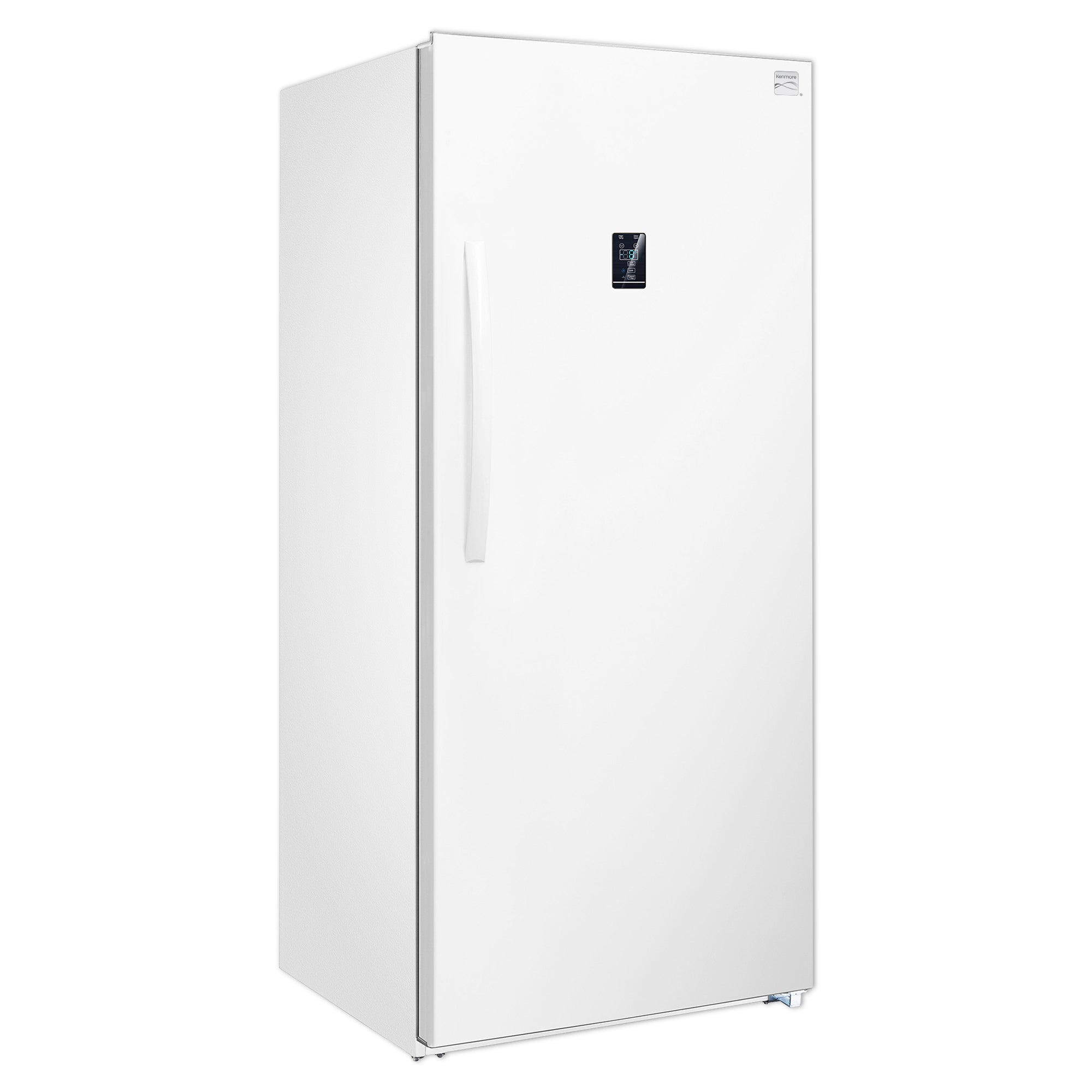 Kenmore Convertible Upright Freezer/Refrigerator | 14 Cu. Ft. | White