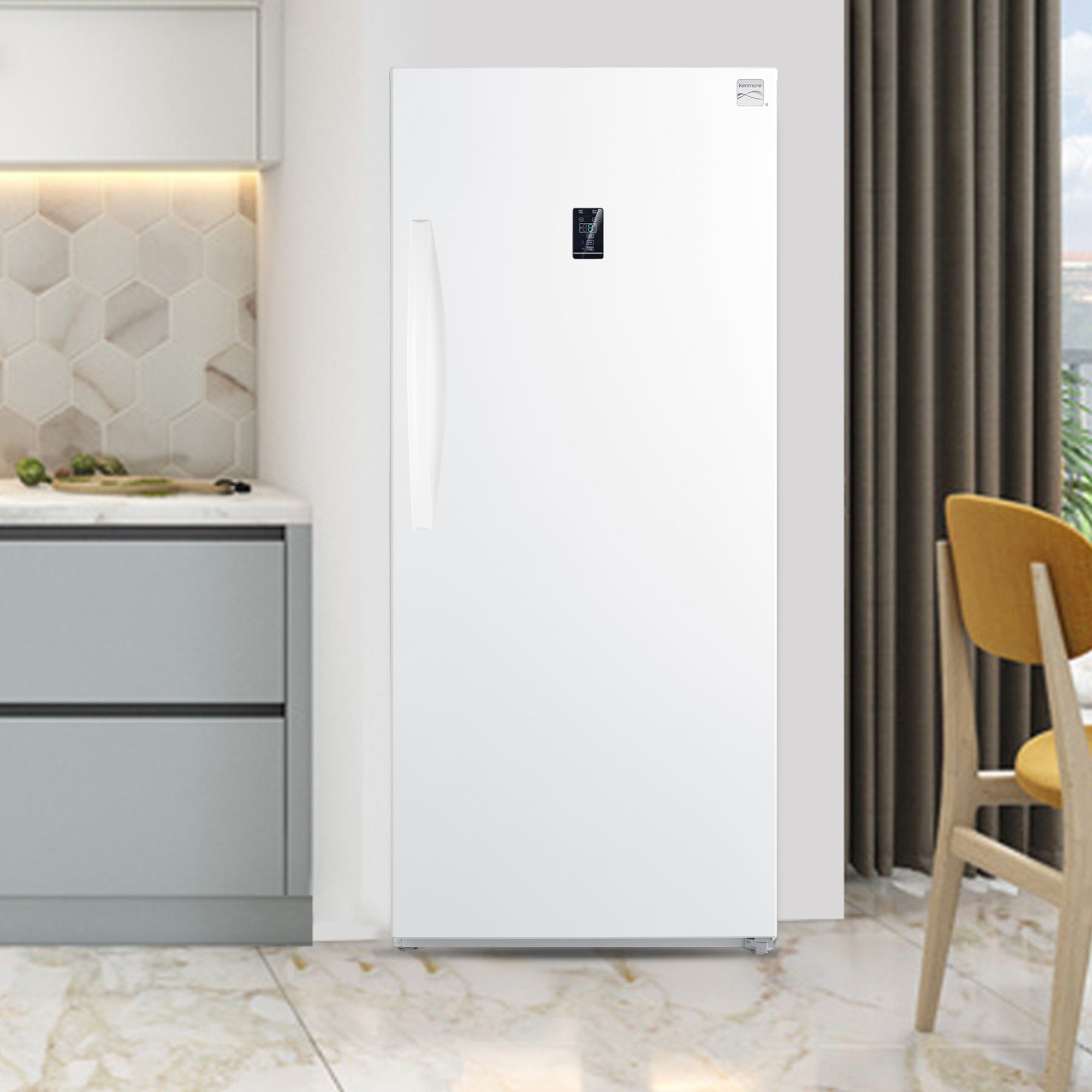 Kenmore Upright Freezer/Refrigerator - Thumbnail 5