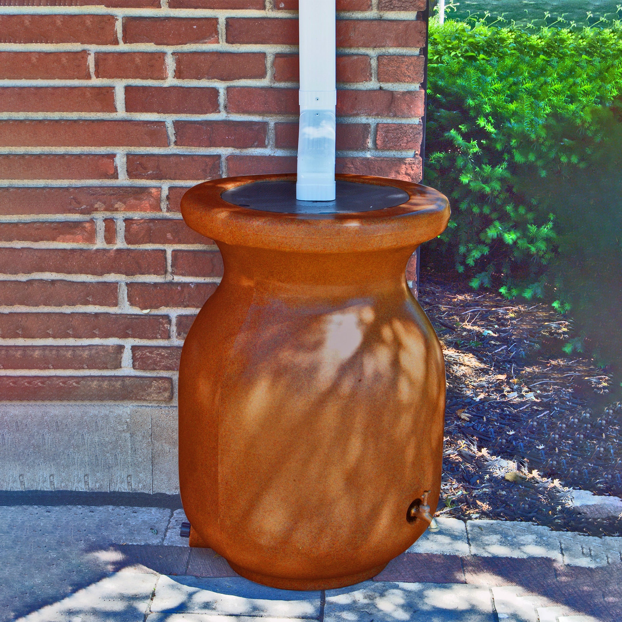KoolScapes Rain Barrel