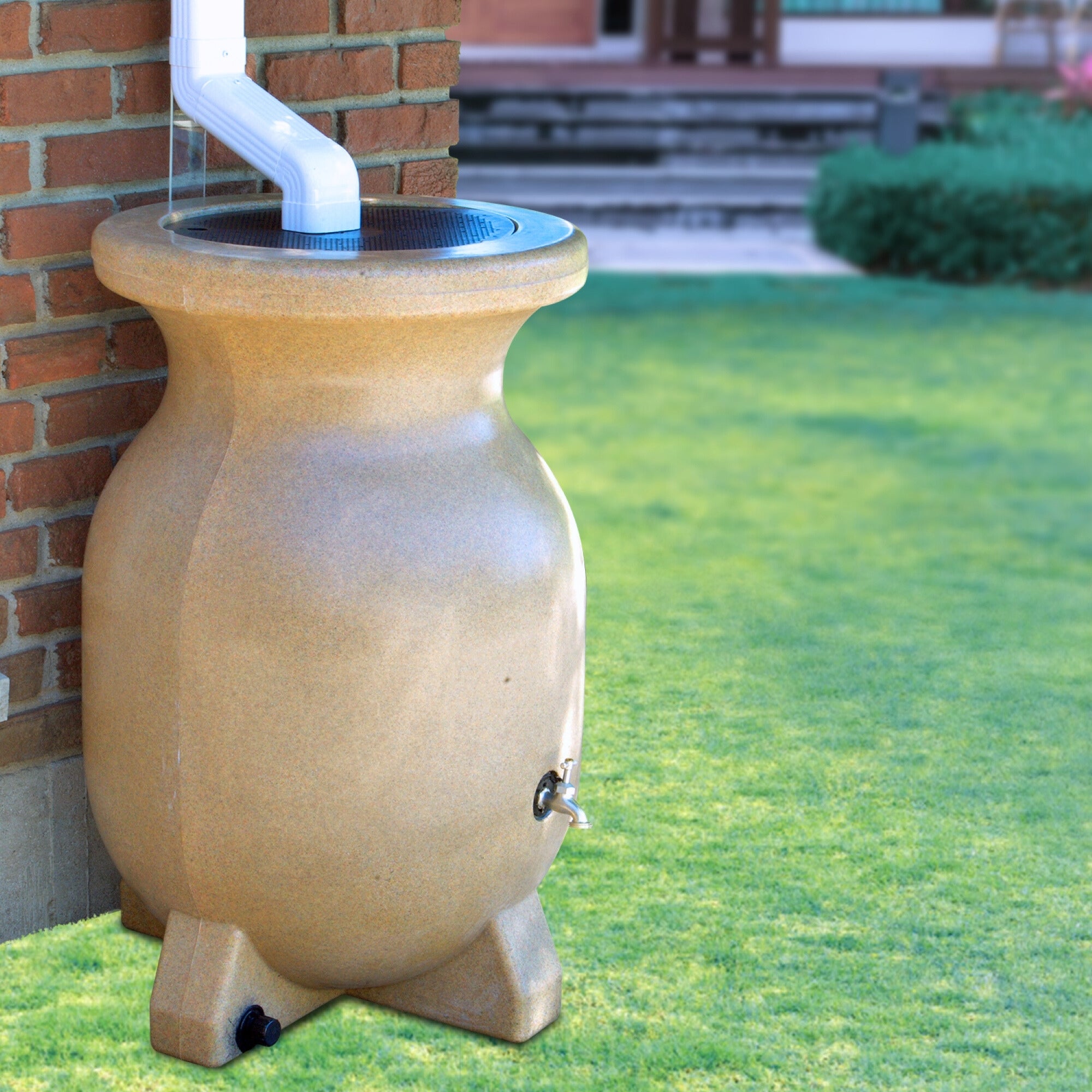 Koolscapes Rain Barrel - Thumbnail 2
