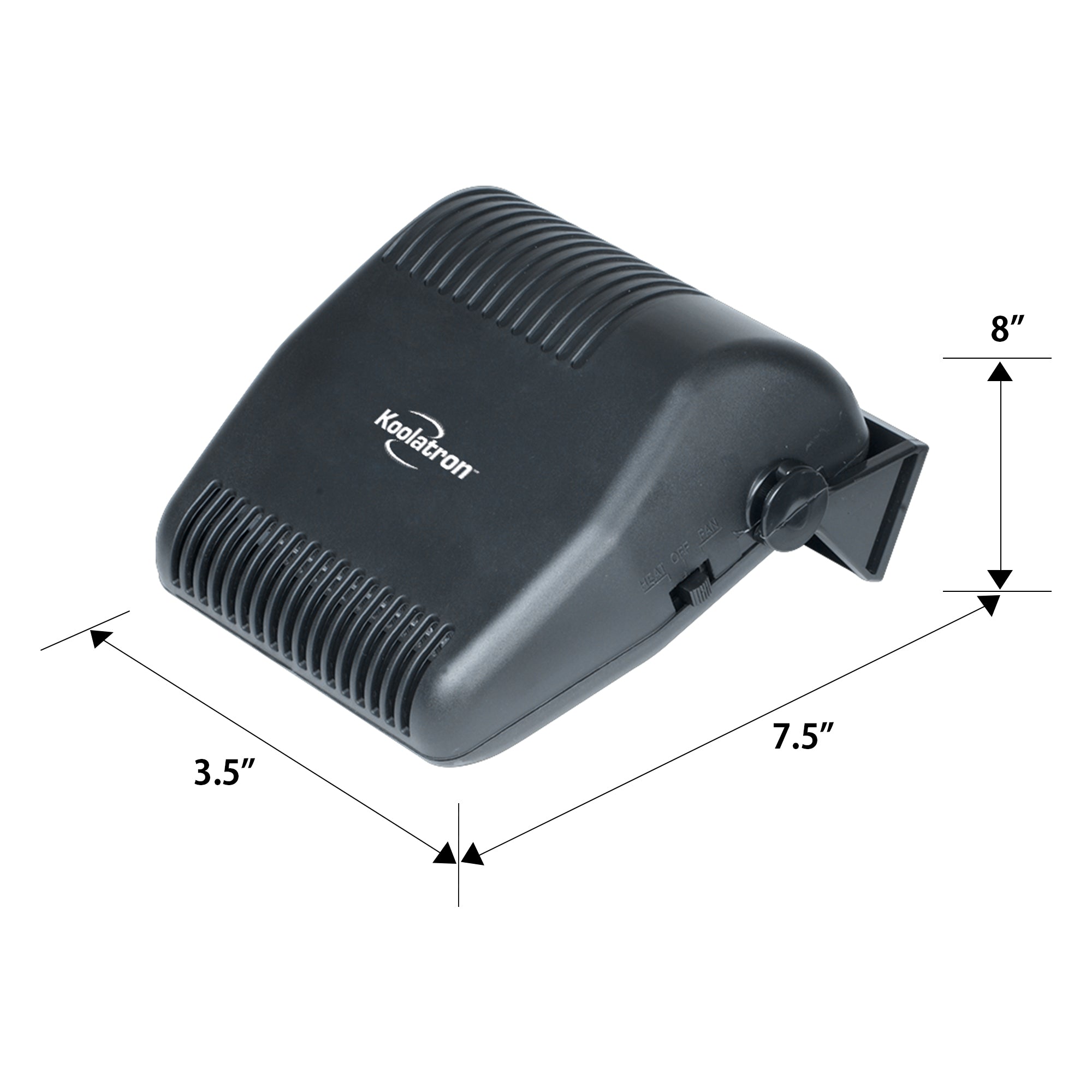 Koolatron 12V Auto Heater