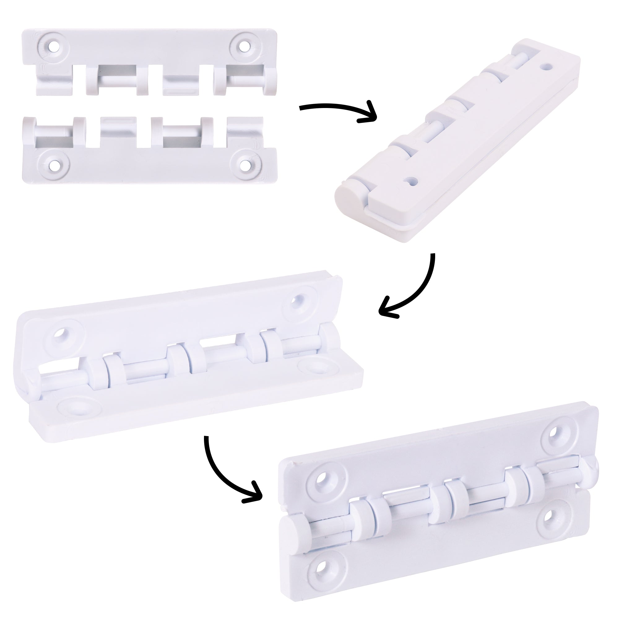 Cooler Hinge (P75, P85, P9, P95)