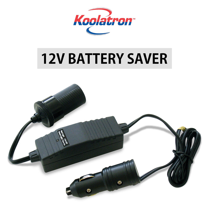 Koolatron 12V Battery Saver