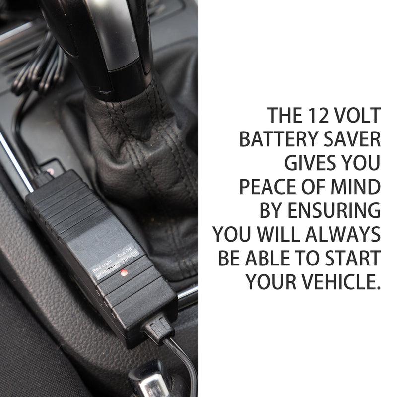 Koolatron 12V Battery Saver