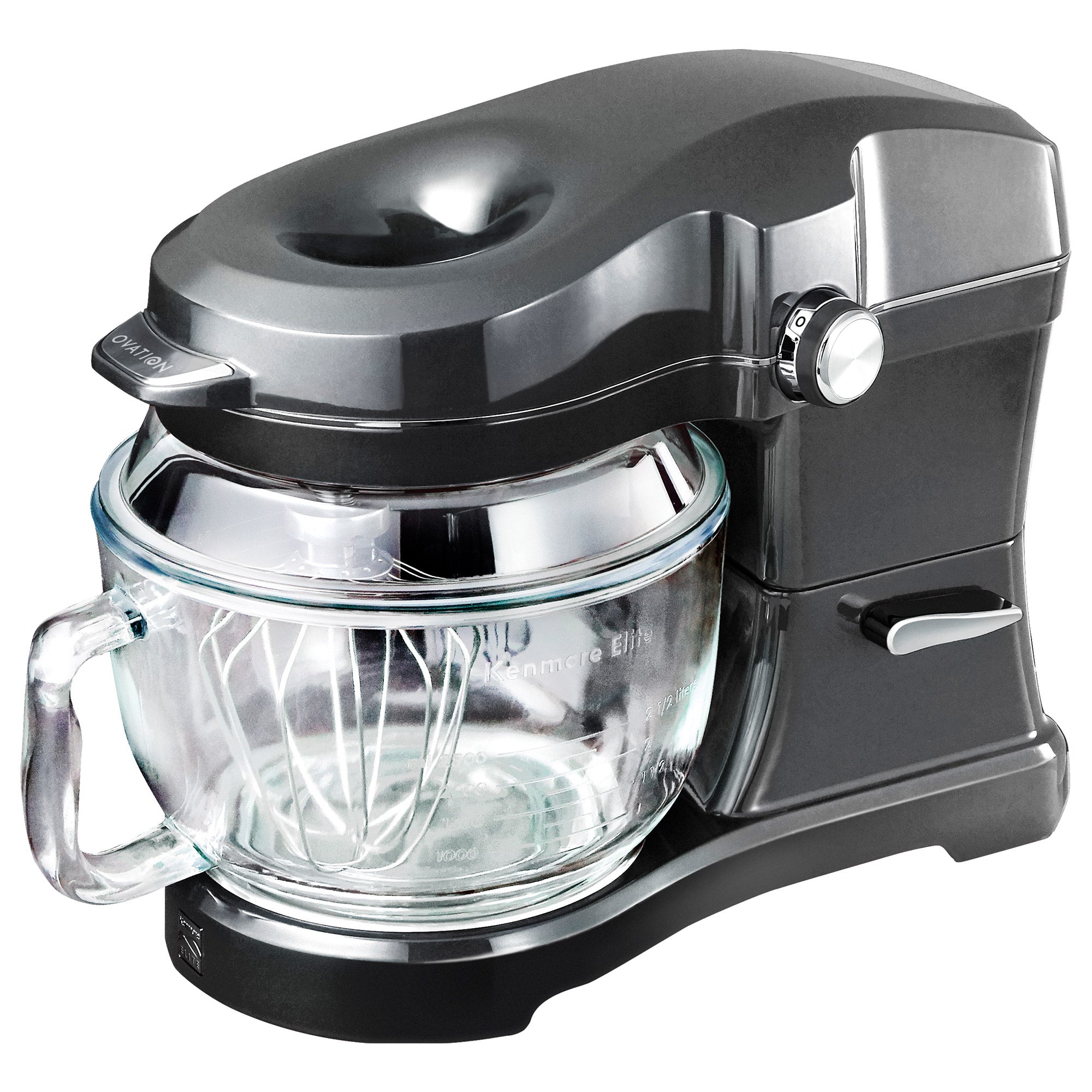 Kenmore Elite Ovation 5 Qt Stand Mixer - Thumbnail 2