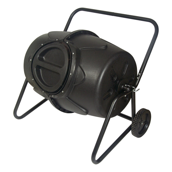 Koolscapes Wheeled Tumbling Composter | 50 Gal