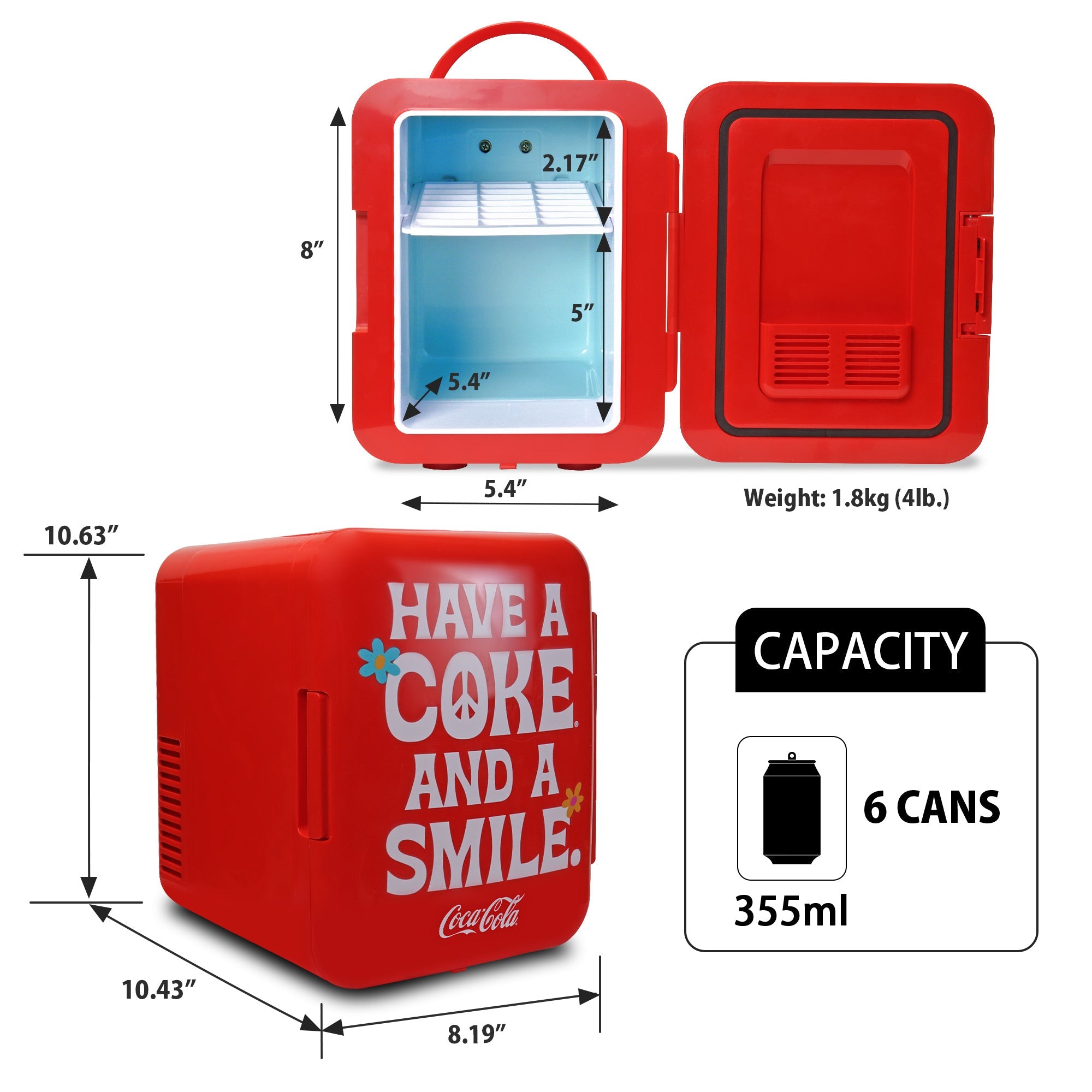 coca-cola-mini-fridge-cooler-and-warmer-smile-1971-series