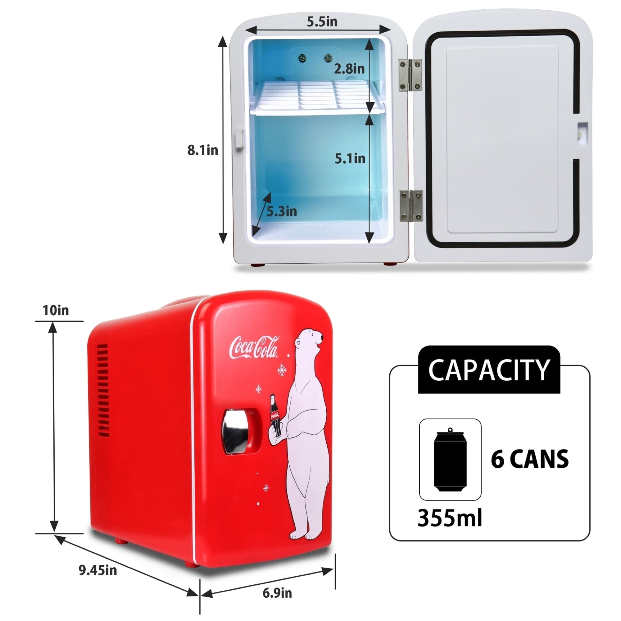 coca-cola-polar-bear-mini-fridge-cooler-and-warmer