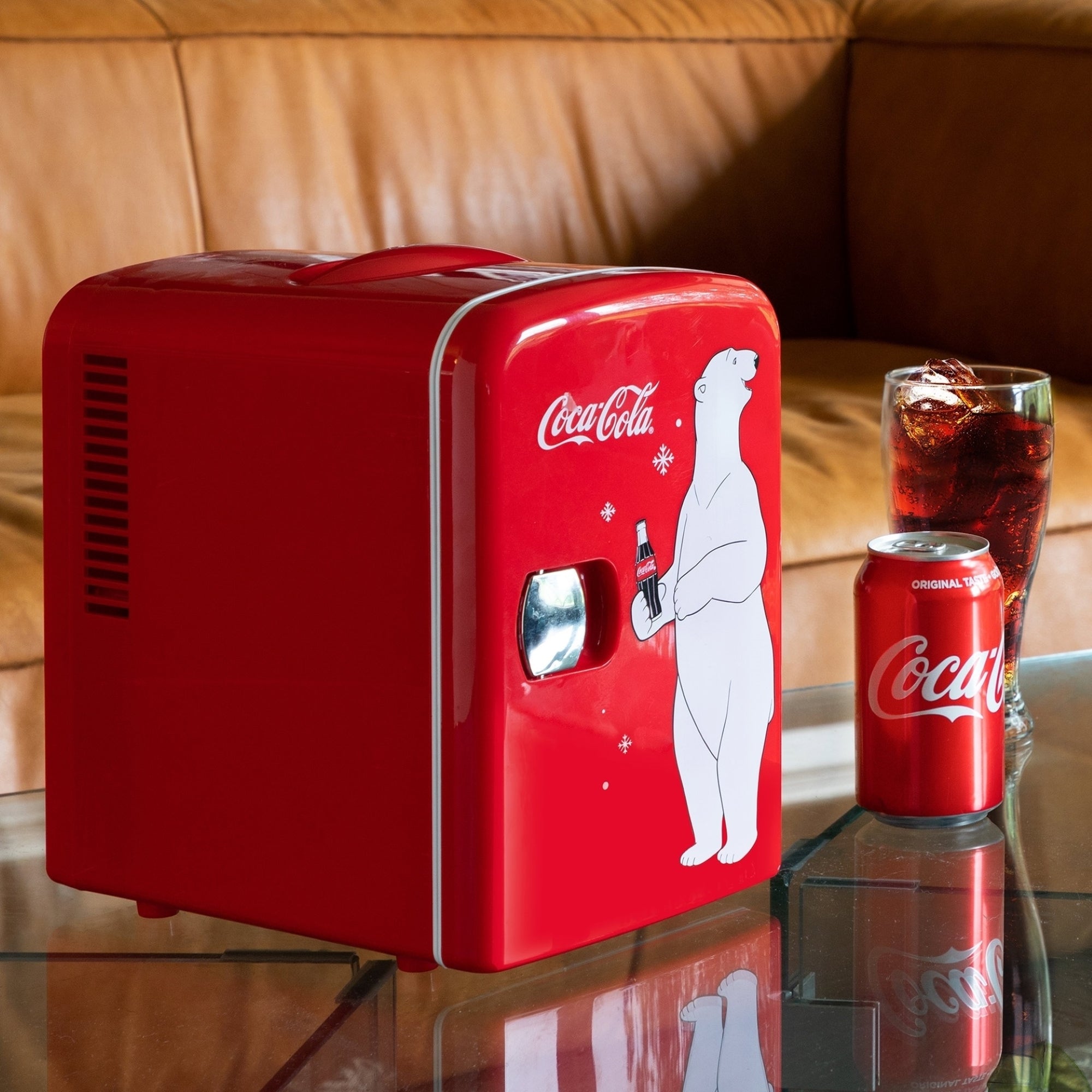 Coca Cola Mini-Fridge