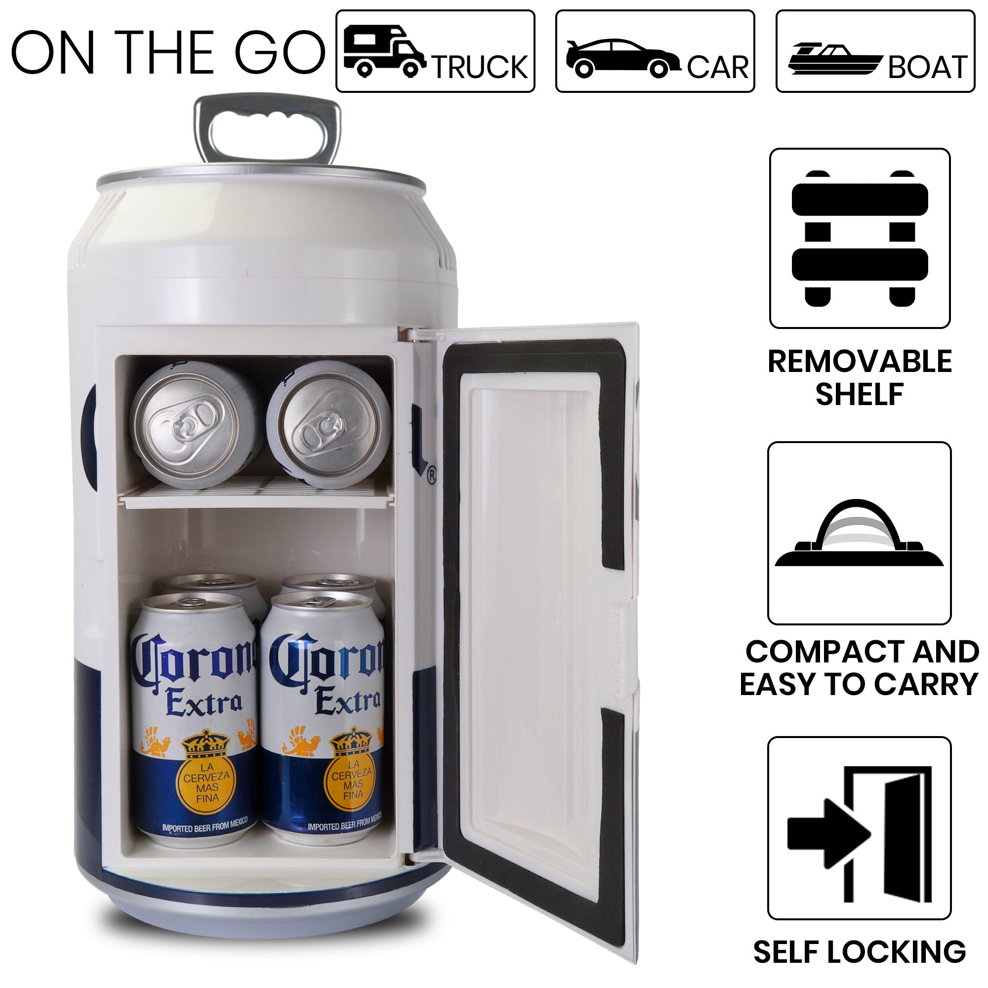 Car 2025 can cooler