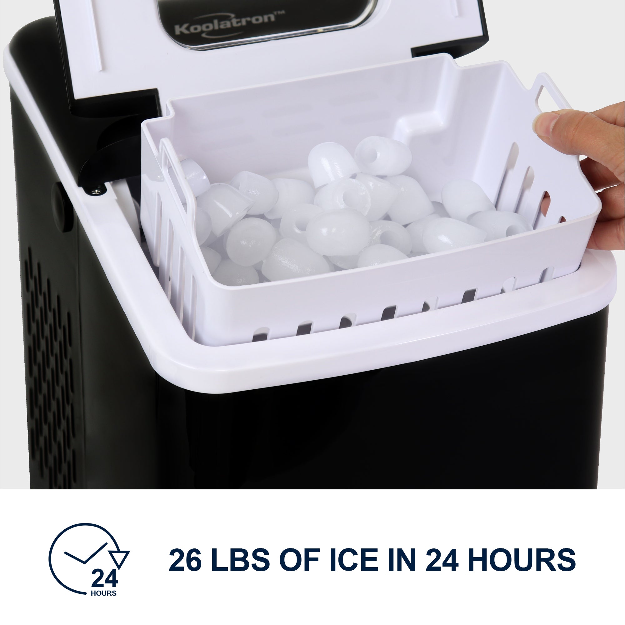 koolatron-portable-automatic-ice-maker-185-l-capacity